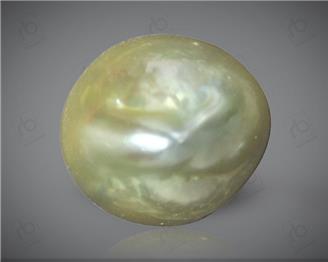 Pearl /Moti  ( South Sea ) Certified 7.21 carats -90288 